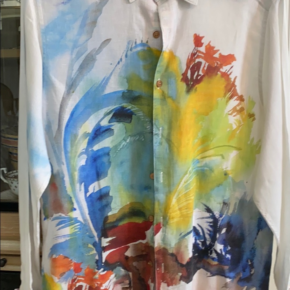 Robert Graham shirt